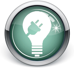 icone electricite